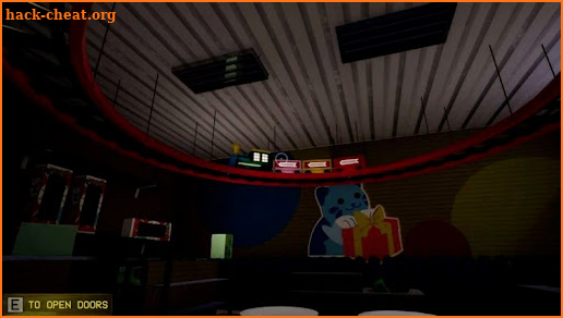 Poppy Playtime game screenshot