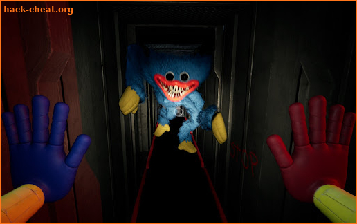 poppy playtime game screenshot