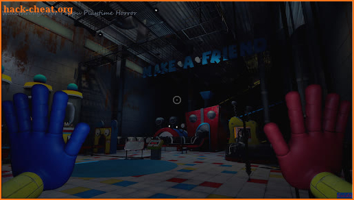 Poppy Playtime Game Chapter 2 screenshot