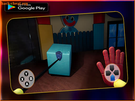 Poppy Playtime Game Clue screenshot