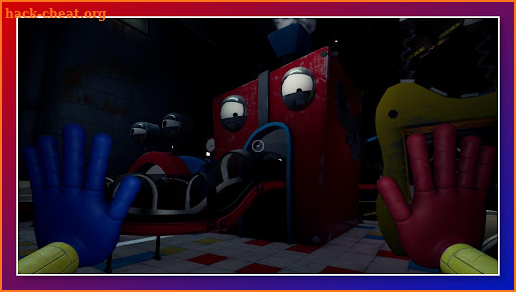 Poppy Playtime Game guide screenshot