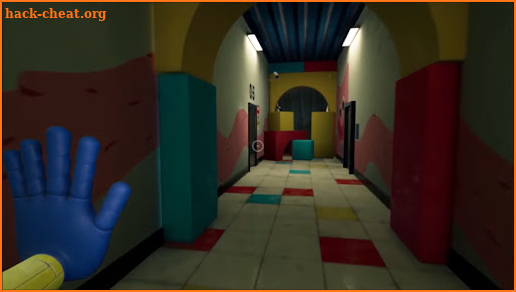Poppy playtime game helper screenshot