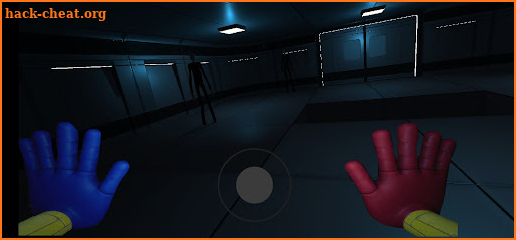 Poppy Playtime Game horror screenshot