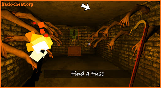 Poppy Playtime Game Horror screenshot