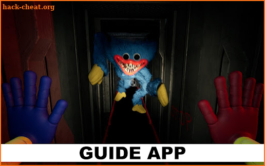 Poppy Playtime Game horror Guide screenshot