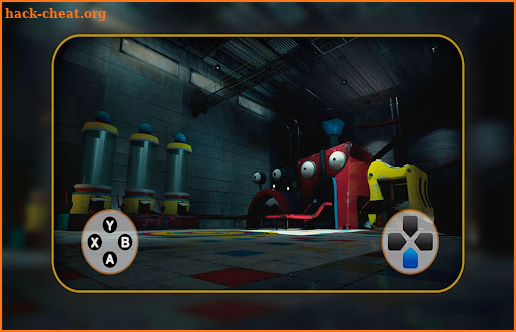 Poppy Playtime Game Horror Tips screenshot