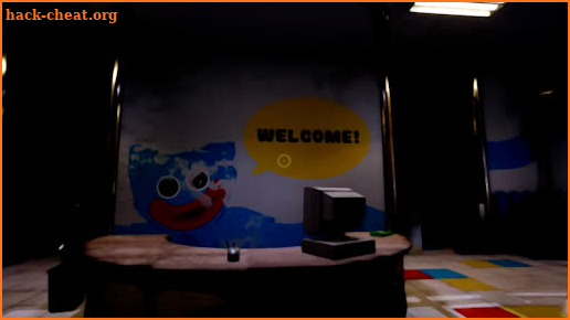 Poppy Playtime game Horror Walkthrough screenshot