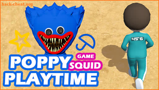 Poppy Playtime Game Squid 3D screenshot