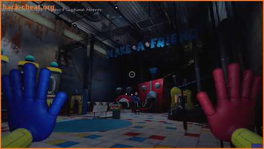 Poppy Playtime Game Tips screenshot