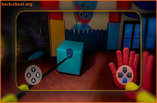 poppy playtime game tips screenshot