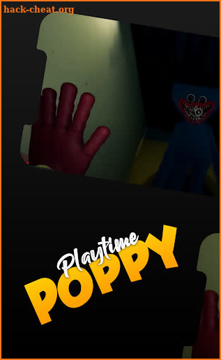 Poppy PlayTime Game Tricks screenshot