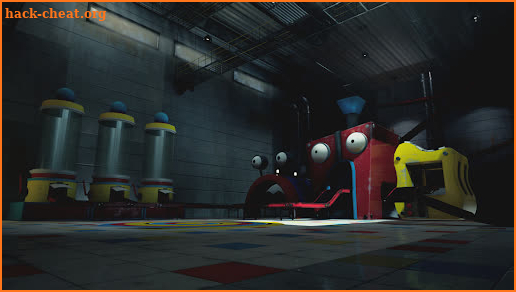 Poppy Playtime Game Walkthrogh screenshot