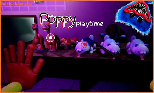 Poppy Playtime Game Walkthrough screenshot
