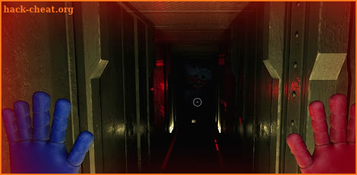 Poppy Playtime Game Walkthrough Horror screenshot