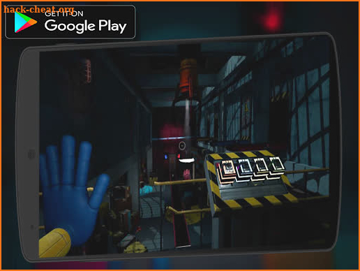 Poppy Playtime Gameplay Walkthrough screenshot