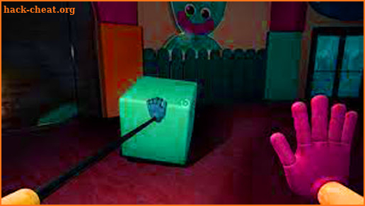 Poppy Playtime gameWalkthrough screenshot