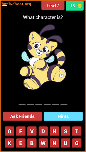 Poppy Playtime Guess screenshot