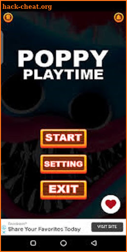 Poppy Playtime Guide screenshot
