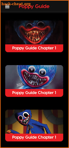 Poppy Playtime guide Chapter 2 screenshot