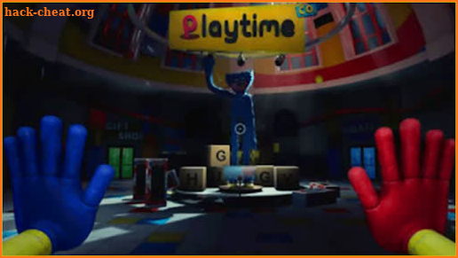 Poppy Playtime Herror : Game Helper screenshot