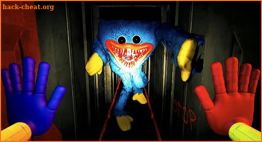 poppy playtime horror screenshot