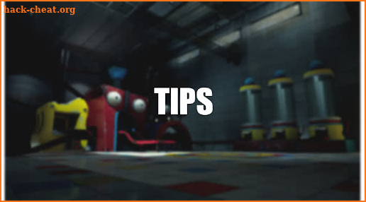 Poppy Playtime Horror 2 Tips screenshot