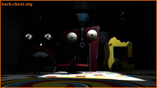 poppy playtime horror screenshot