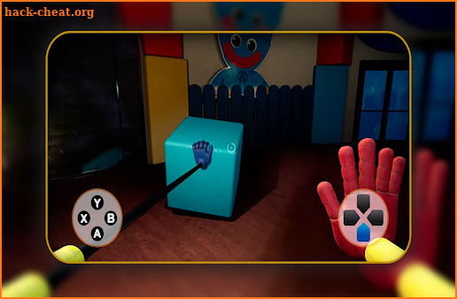Poppy Playtime horror - Clue screenshot