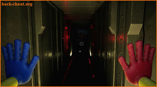 Poppy Playtime Horror Crazy game screenshot