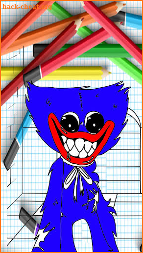 Poppy Playtime Horror Drow screenshot