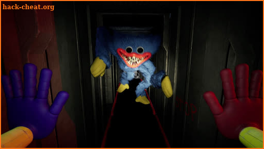 Poppy Playtime horror game 2 screenshot