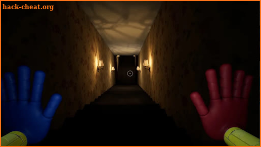Poppy Playtime horror game screenshot