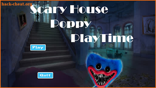 Poppy Playtime Horror Game screenshot