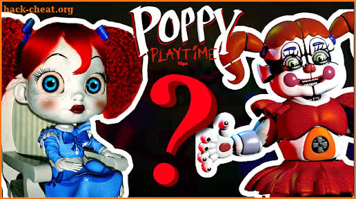 Poppy Playtime horror Game clue screenshot