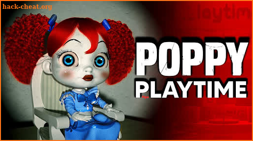 Poppy Playtime horror Game clue screenshot