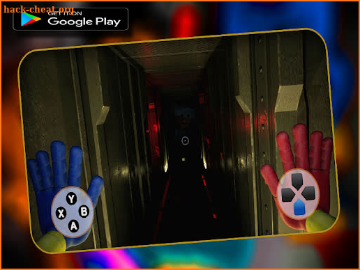 Poppy Playtime-Horror Game Clue screenshot
