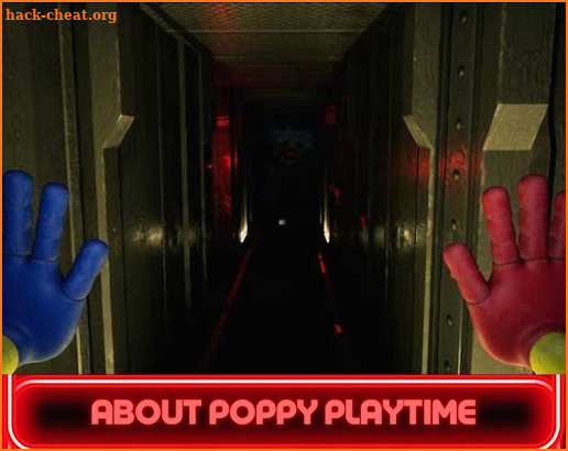 Poppy Playtime Horror Game Guide screenshot