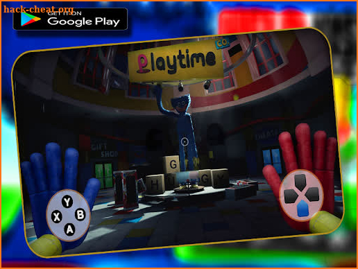 Poppy Playtime horror  Game Guide screenshot