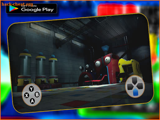 Poppy Playtime horror  Game Guide screenshot