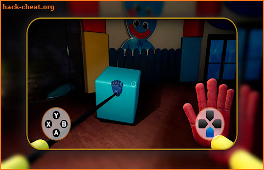 Poppy Playtime horror - game Hints screenshot