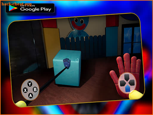 Poppy Playtime horror Game Tips screenshot