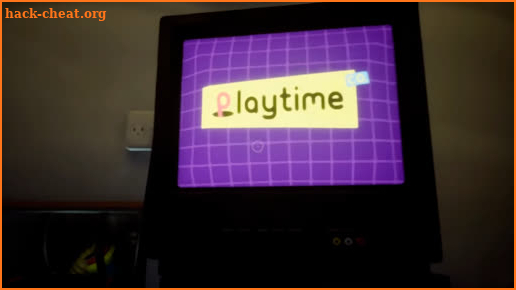 Poppy Playtime Horror game Walkthrough screenshot