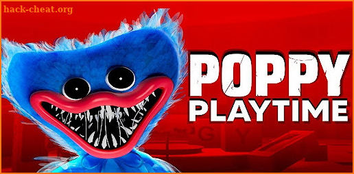Poppy Playtime Horror Game Walkthrough screenshot