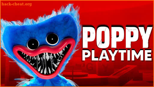 Poppy Playtime horror Guia screenshot