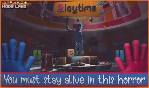 Poppy Playtime Horror Guide screenshot