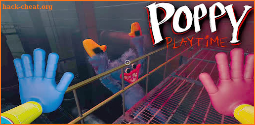 Poppy Playtime horror guide screenshot