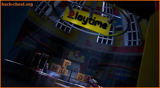 Poppy PlayTime Horror Guide screenshot