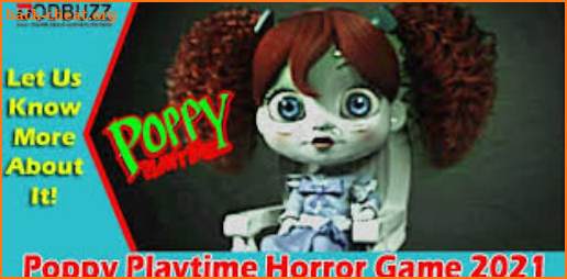 Poppy Playtime horror guide screenshot