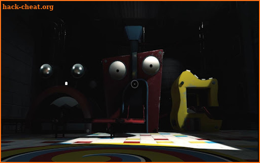 Poppy Playtime Horror Huggy Hints screenshot