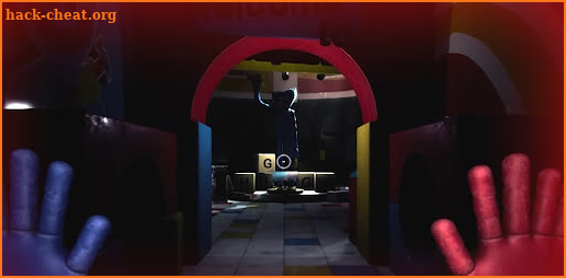 Poppy Playtime horror Jumpscare Game Guide screenshot